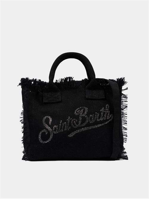 Borsa mare nera Colette MC2 SAINT BARTH | COL0001/02563L